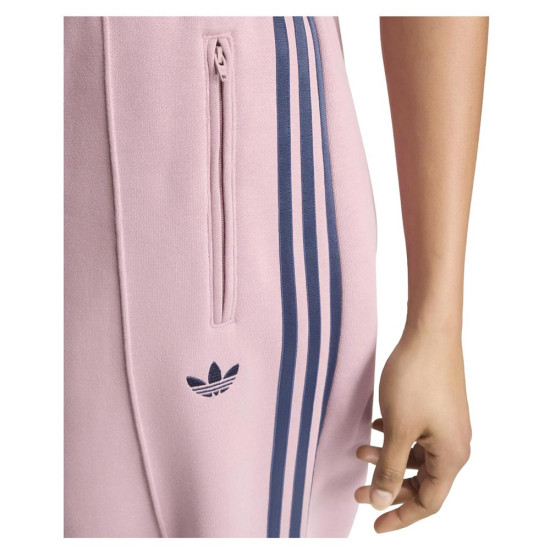 Adidas Γυναικείο παντελόνι φόρμας Firebird Loose Rib Track Pants